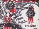 NECROS - Conquest for Death 7” ORIGINAL PRESSING TOUCH & GO PUSHEAD