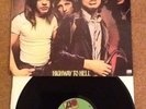 AC/DC Highway To Hell 1979 Vinyl Lp
