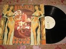 MANO NEGRA Puta's Fever RARE 1989 ORIGINAL PRESS VINYL LP MANU CHAO Clandestino