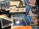 The Vamps Wake Up Deluxe Multi Signed Box Album & Poster PHOTO PROOF Rare