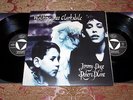 JIMMY PAGE / ROBERT PLANT Walking Into Clarksdale RARE 1998 UK 1st PRESS 2x LP