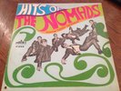 Hits Of The Nomads On Point Records NM/VG++ Record Lp Canadian Garage Rock RARE