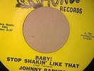 Rare Northern Soul / R&B 45 - JOHNNY BARNES - 