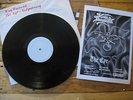 King Diamond - The Eye LP Testpressing Roadrunner 1990, Mercyful fate