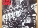 MR BIG - LEAN INTO IT - Rare LP, 1991 EX/EX (FREE P&P)