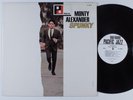 MONTY ALEXANDER Spunky PACIFIC JAZZ WLP LP NM