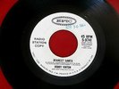 BOBBY VINTON DEAREST SANTA NEAR MINT RARE PROMO THE BELL THAT TEEN  POP 45
