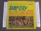 THE LIVELY ONES SURF CITY LP DFST-1237 STEREO RARE