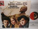EG 27 0228 1 Tchaikovsky Piano Trio Barenboim Pinchas Zukerman Jacqueline Du Pre