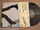 LODGER Post Card Rock David Bowie c/o R.C.A. Records RECORD LP VG++