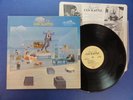 SOFT MACHINE  LAND OF COCKAYNE EMI 81 A1B1 UK 1st pr LP nr MINT Vinyl
