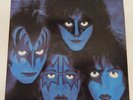 KISS CREATURES OF THE NIGHT - '82 Color Vinyl Record (In Sleeve)