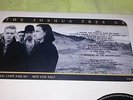 U2 The Joshua Tree EUROPE (NETHERLANDS) 1987 LP ISLAND SPECIAL PROMO DJ 208219