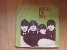 BEATLES For Sale Taiwan lp