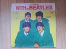 BEATLES With the Beatles vol 2 Taiwan lp