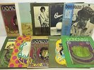 Donovan LP Vinyl Record Lot: Sunshine Superman In Concert S/T Cosmic Wheels +++