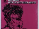 CHET BAKER Cool Burnin' PRESTIGE 7496 LP SEALED