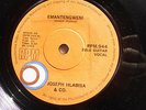JOSEPH HLABISA & CO Emantengweni/Idwala Lokushelela (Zulu Guitar) RPM AFRICA 45