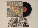 80s Indie Britpop Rock THE STONE ROSES same UK Heavy Vinyl LP + Inner MINT