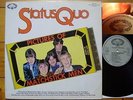 Status Quo Pictures of Matchstick Men durchscheinend rotes Vinyl translucent RED