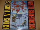 Guns n Roses Appetite for Destruction Vinyl Album with Banned Cover 924 148-1