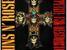 GUNS n' ROSES RARE STILL SEALED 1987 VINYL RECORD APPETITE FOR DESTRUCTION