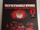 Sly and the Family Stone - Live At The Fillmore East - Colored Vinyl NEW