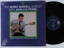 KENNY BURRELL QUINTET + JOHN COLTRANE Self Titled PRESTIGE 7532 LP NM SHRINK