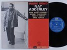 NAT ADDERLEY Work Song RIVERSIDE 12-318 LP VG+