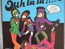 OUH LA LA Vol. 5 60s mod fuzz jerk dancer flute funk hammond JACQUES DENJEAN??