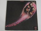 DEEP PURPLE fireball RARE 1ST PRESS 1972 BRAZIL ODEON LP VG+ EX-