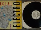 STREETSOUNDS CRUCIAL ELECTRO 2 VINYL LP EXC/EXC Russell Brothers Africa Bambaata