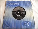 EDDIE COCHRAN   20 FLIGHT ROCK ** 1957 LONDON 45