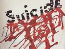Suicide S/T Original Red Star Records LP