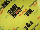 RAS G - Raw Fruit Vol 3 & 4 - Vinyl (2xLP)