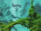 SPRING 2 Unreleased 1972 LP UK Prog NEON RE improved sound - 1st time on vinyl