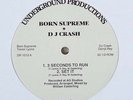 Born Supreme & DJ Crush 