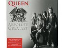 Queen Absolute Greatest 2 Lp White Vinyl  Sealed