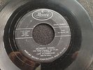 Rockabilly 45  Jape Richardson  Mercury  Monkey Song  HEAR **