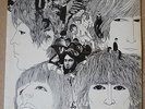 THE BEATLES Revolver LP PARLOPHONE 1966 MONO UK orig+2nd Press PMC 7079