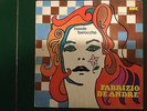 Fabrizio De André - Nuvole Barocche - bellissimo 33 giri - titoli fronte/retro