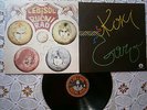LEB I SOL RUCNI RAD MASTERPICE YUGO JAZZ ROCK RARE YUGOSLAV 1ST PRESS 1979 EX/EX