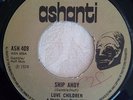 Love Children - Ship Ahoy / Sail on (ASH 409)