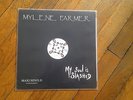 Mylene FARMER Maxi 45Tours vinyle Promo My Soul Is Slashed