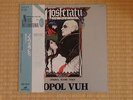 Popol Vuh - Nosferatu The Vampyre(LP)Nexus K22P 471(Japan Press) 1984 EX+NM