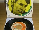 45 GIRI FABRIZIO DE ANDRE IL PESCATORE RARISSIMO SU ETICHETTA RICORDI 1970 MINT