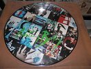 U2 Achtung Baby Picture Disc LP 1991 Island UK Press Mint