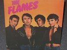 THE FLAMES 1980 Canadian Private Press New Wave Power Pop LP NM-