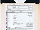 LP TEST PRESSING KATE BUSH NEVER FOR EVER