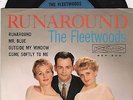 The Fleetwoods-Runaround + 3 EP (VG+)